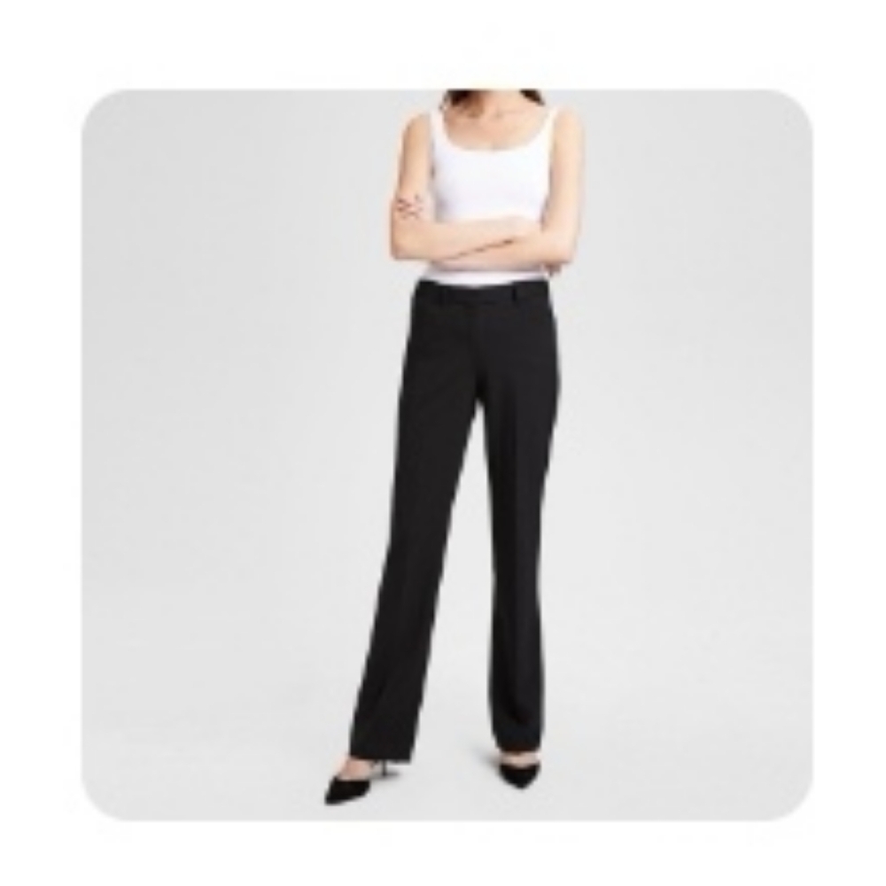 NWT Theory navy blue suit pants trousers. size 00